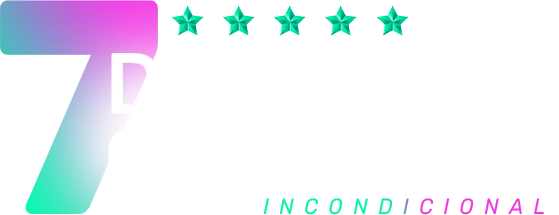 7 dias de garantia