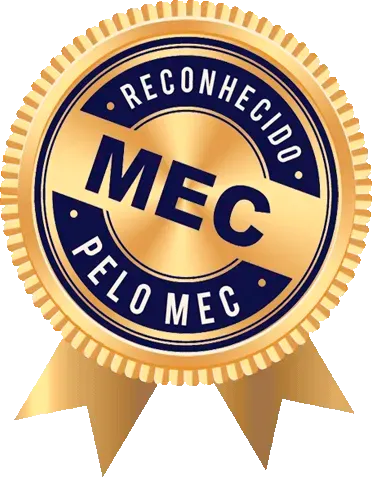 Reconhecido pelo MEC